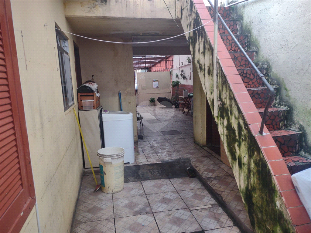 Venda Casa São Paulo Parque São Lucas REO791555 15