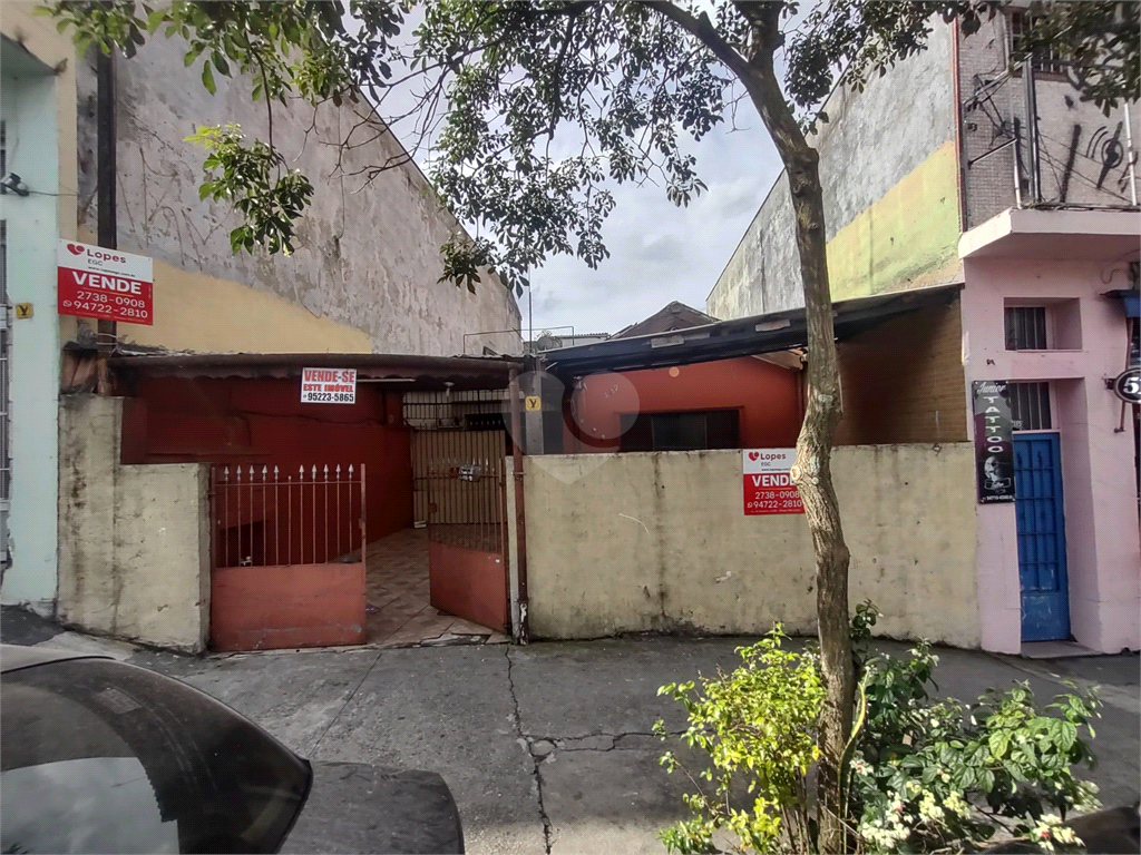 Venda Casa São Paulo Parque São Lucas REO791555 12