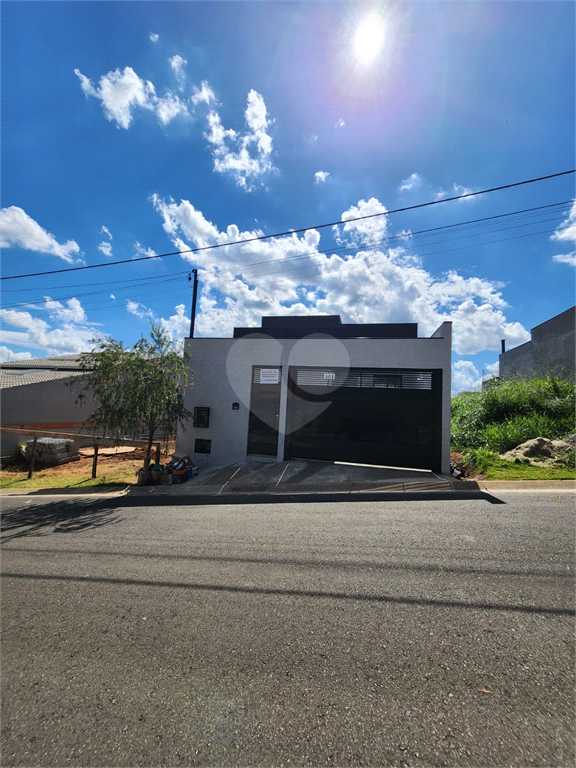 Venda Condomínio Bragança Paulista Residencial Monreale REO791566 30