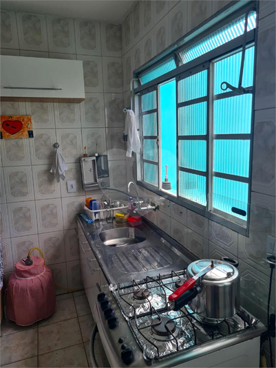 Venda Sobrado São Paulo Jardim Peri REO791568 17