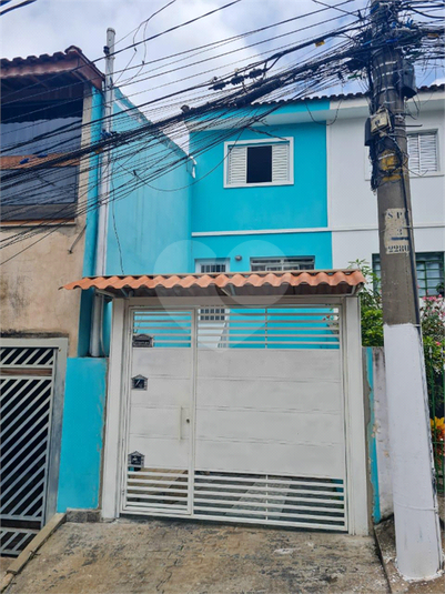 Venda Sobrado São Paulo Jardim Peri REO791568 1