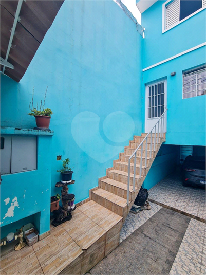 Venda Sobrado São Paulo Jardim Peri REO791568 10