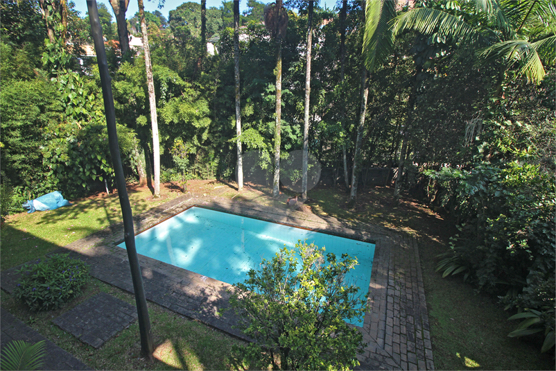 Venda Casa São Paulo Cidade Jardim REO791569 15