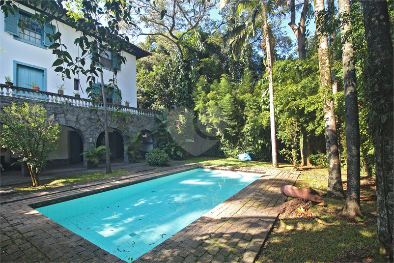 Venda Casa São Paulo Cidade Jardim REO791569 19