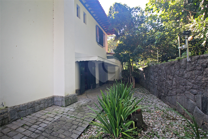 Venda Casa São Paulo Cidade Jardim REO791569 12