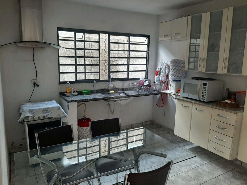 Venda Casa térrea Campinas Vila Castelo Branco REO791591 16