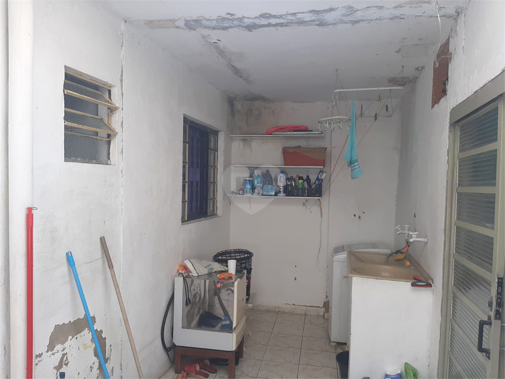 Venda Casa térrea Campinas Vila Castelo Branco REO791591 22