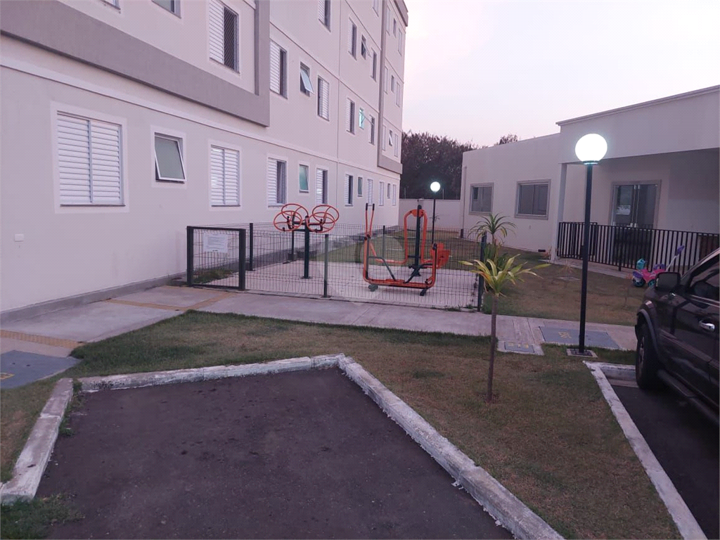 Venda Apartamento Taubaté Parque Bandeirantes REO791598 21