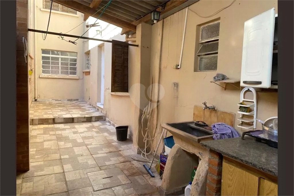 Venda Casa São Paulo Cambuci REO791607 12