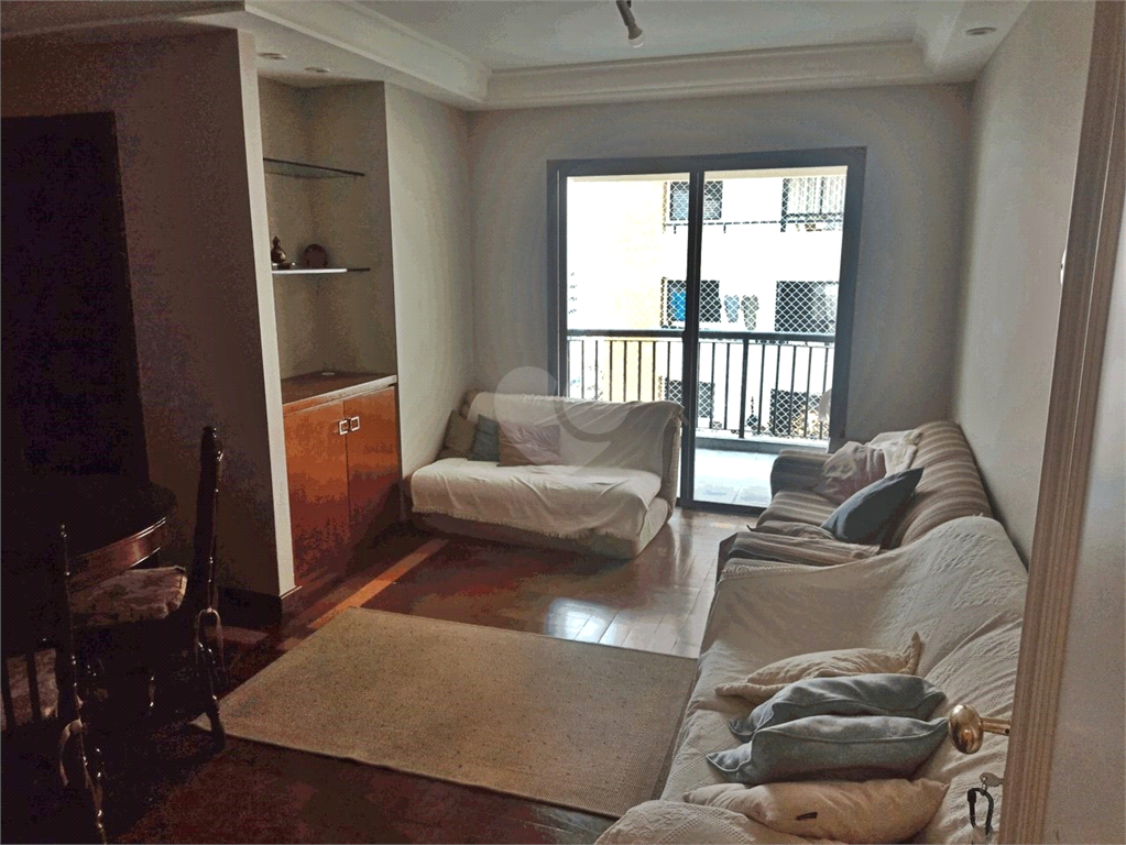 Venda Apartamento São Paulo Moema REO791623 4