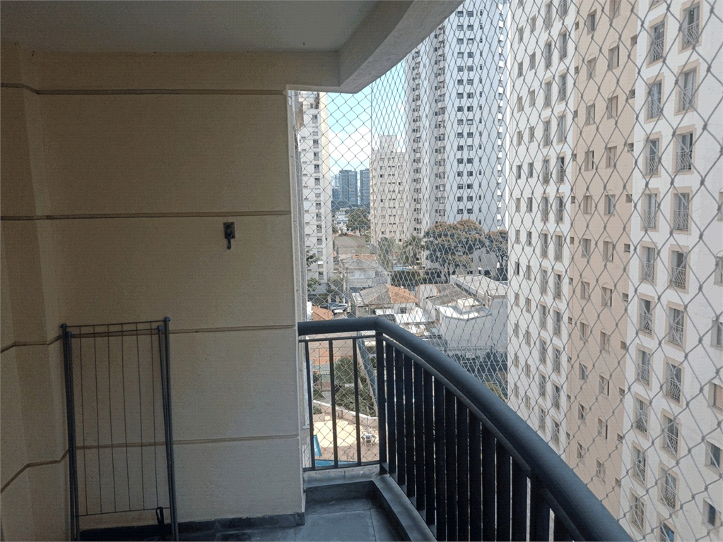 Venda Apartamento São Paulo Moema REO791623 3