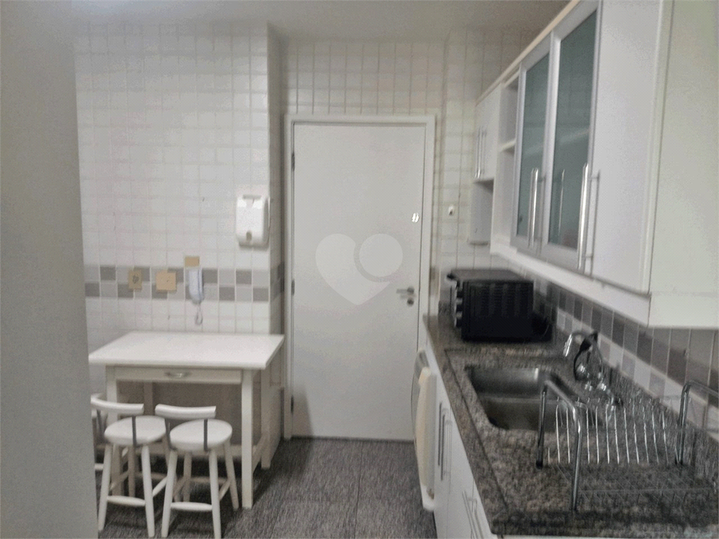 Venda Apartamento São Paulo Moema REO791623 13