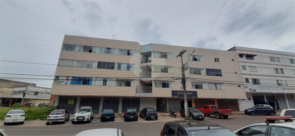 Venda Apartamento Brasília Riacho Fundo I REO791632 1