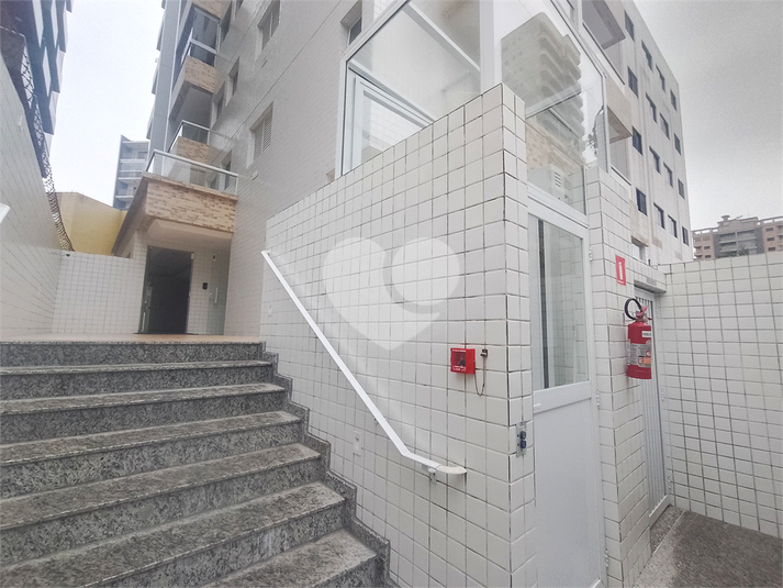 Venda Apartamento Praia Grande Caiçara REO791633 21