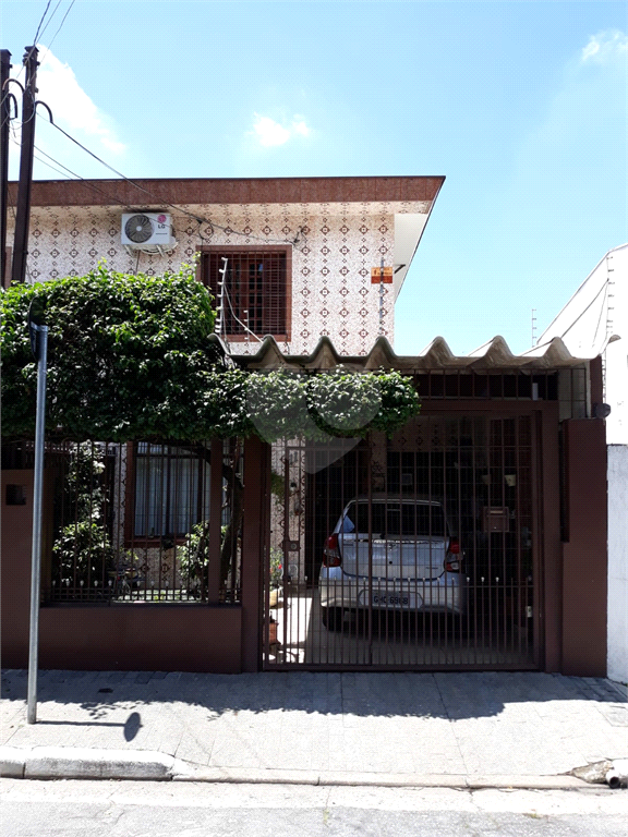 Venda Sobrado São Paulo Santana REO791686 1