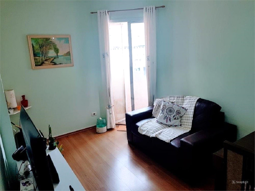 Venda Apartamento São Paulo Santana REO791726 4