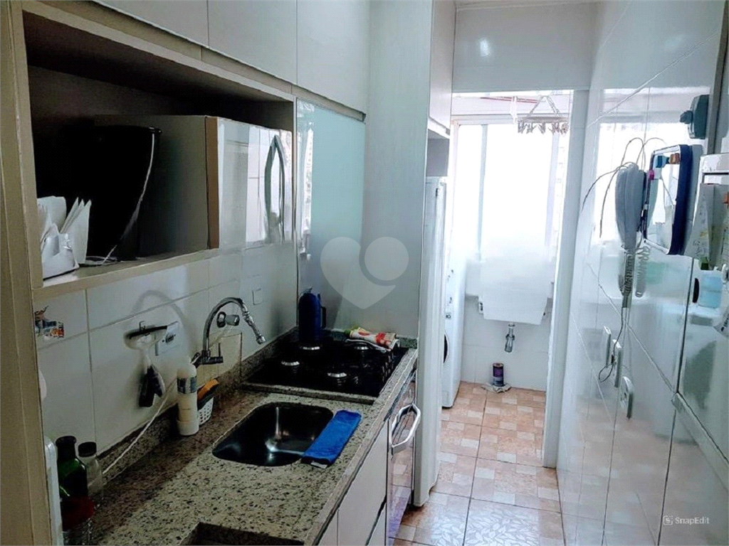 Venda Apartamento São Paulo Santana REO791726 8