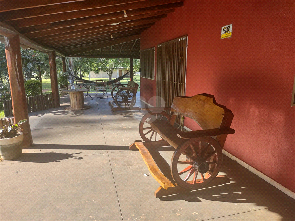 Venda Chácara São Carlos Parque Vale Do Uirapuru REO791777 18