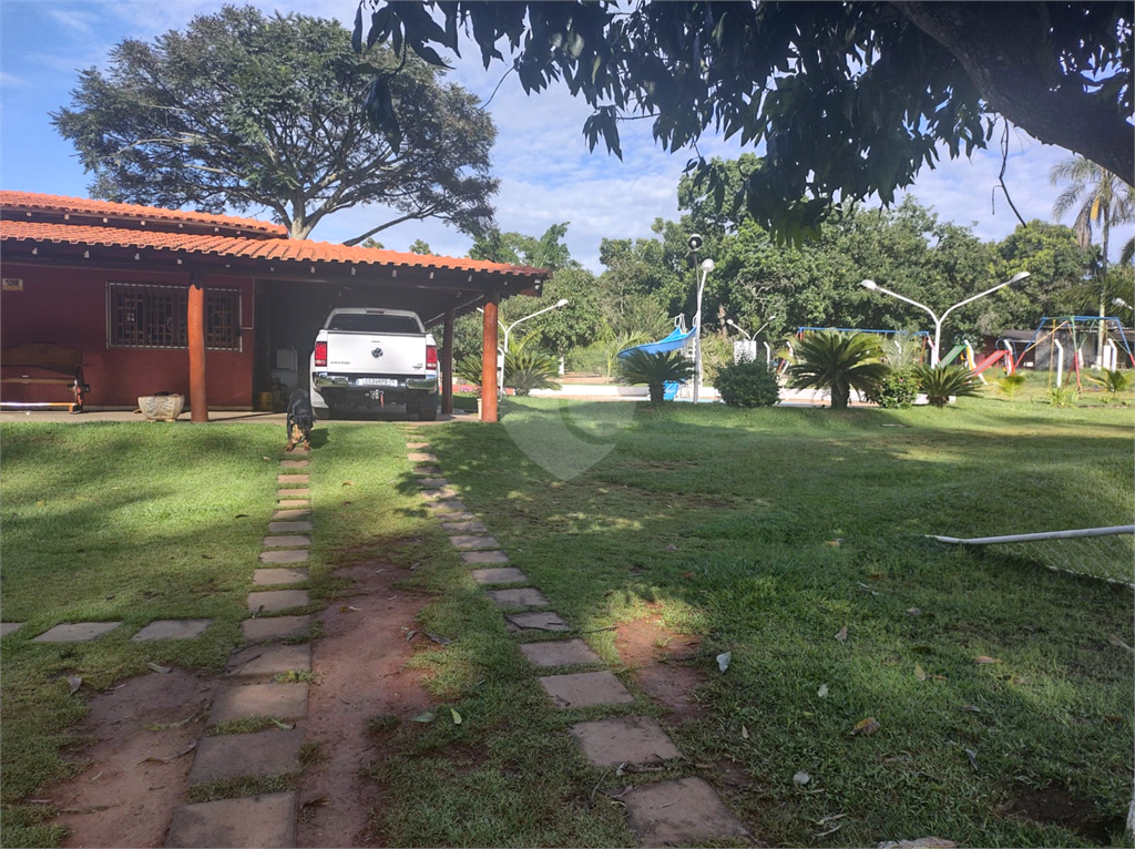 Venda Chácara São Carlos Parque Vale Do Uirapuru REO791777 2