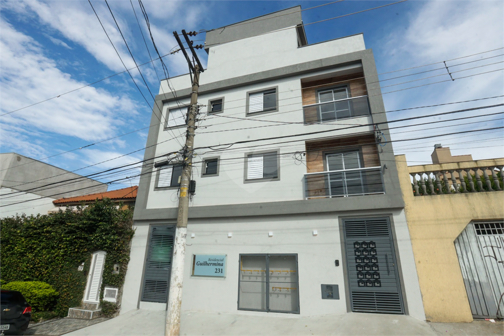 Venda Condomínio São Paulo Vila Romero REO791781 2