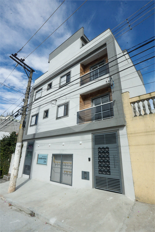 Venda Condomínio São Paulo Vila Romero REO791781 1