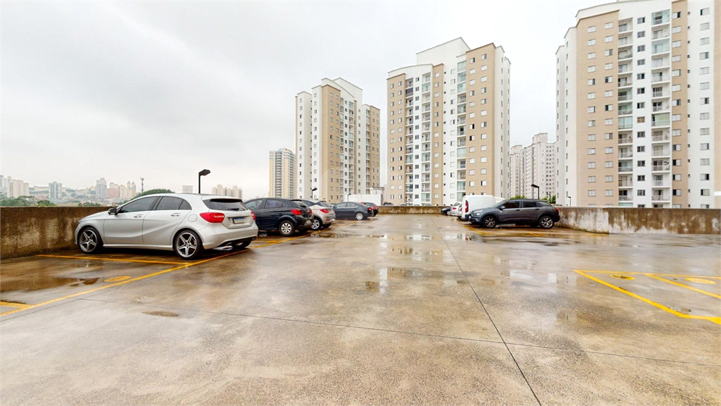 Venda Apartamento São Paulo Vila Moreira REO791791 15