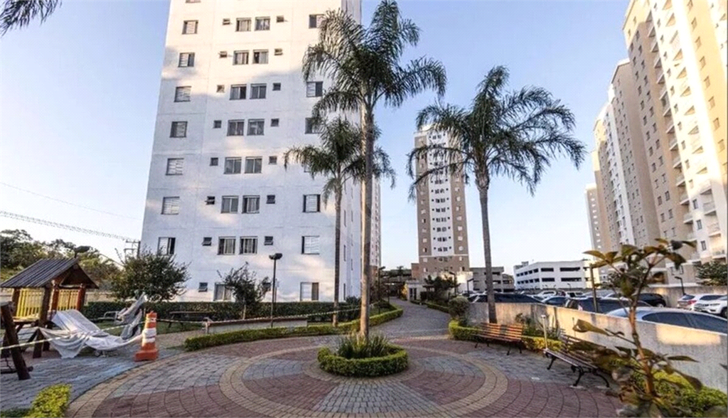 Venda Apartamento São Paulo Vila Moreira REO791791 1