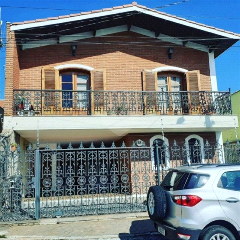 Venda Casa Itatiba Vila Bela Vista REO791808 1