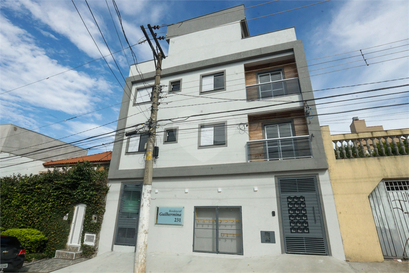 Venda Condomínio São Paulo Vila Romero REO791817 2