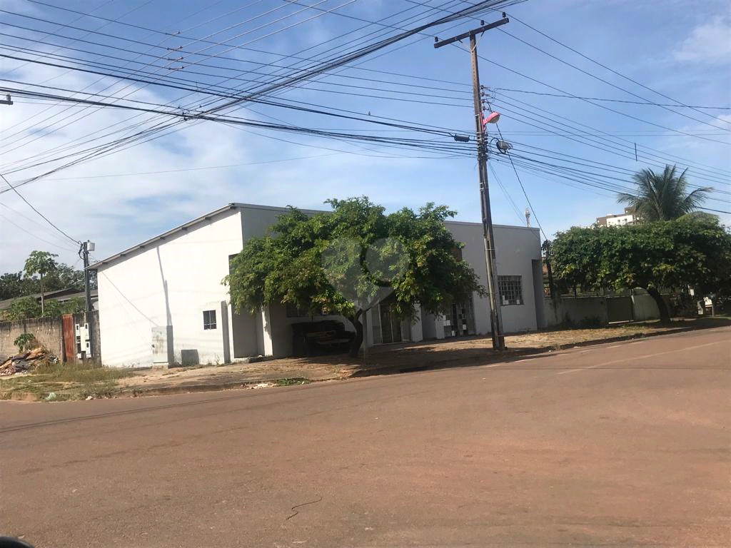 Venda Salão Comercial Sinop Jardim Jacarandás REO791839 2