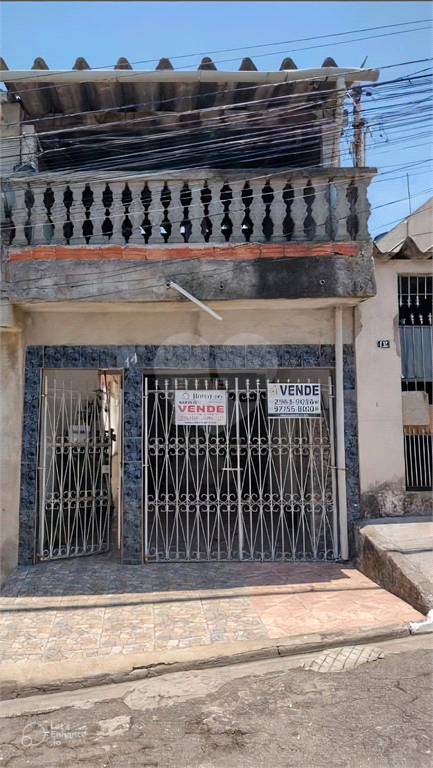 Venda Casa São Paulo Jardim Indaiá REO791857 1