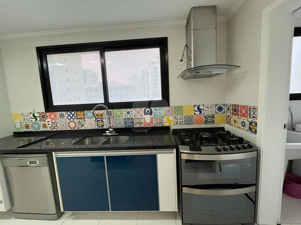 Aluguel Apartamento São Paulo Planalto Paulista REO791896 11