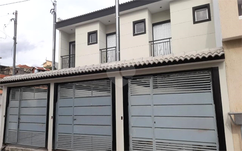 Venda Sobrado São Paulo Vila Nova Mazzei REO791899 2