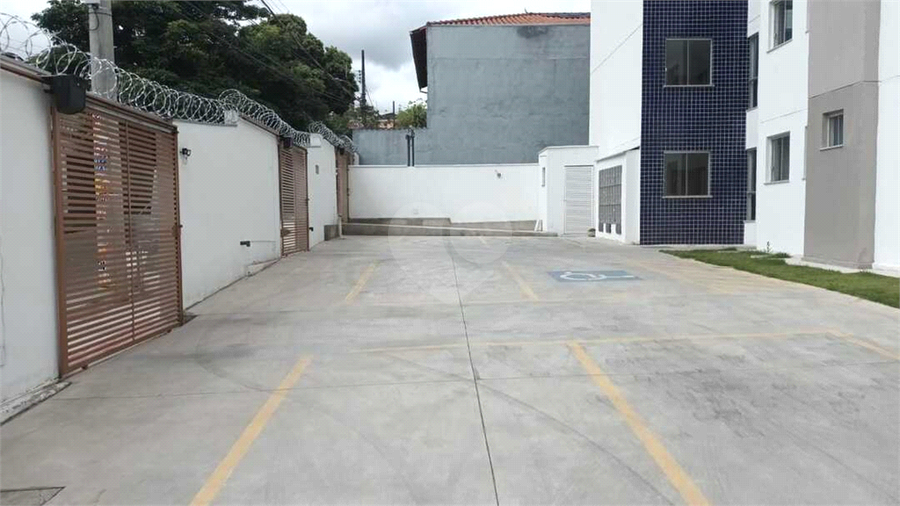 Venda Apartamento Belo Horizonte Alto Caiçaras REO791981 5