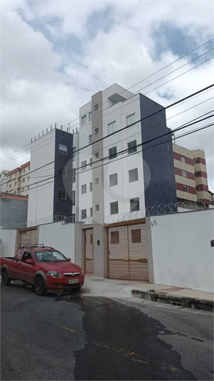 Venda Apartamento Belo Horizonte Alto Caiçaras REO791981 1