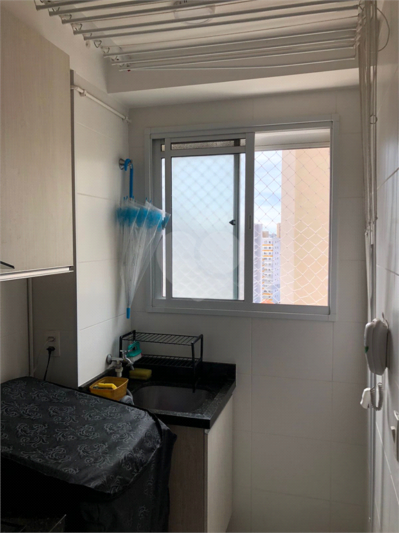 Venda Apartamento São Paulo Cambuci REO792071 5