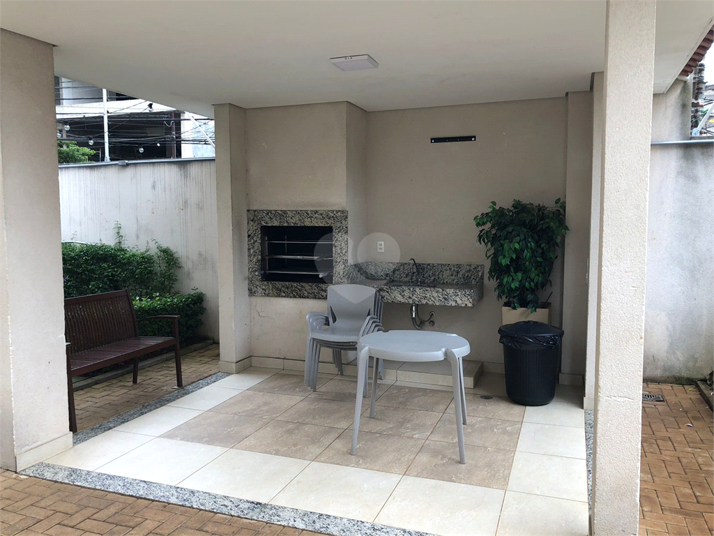 Venda Apartamento São Paulo Cambuci REO792071 48