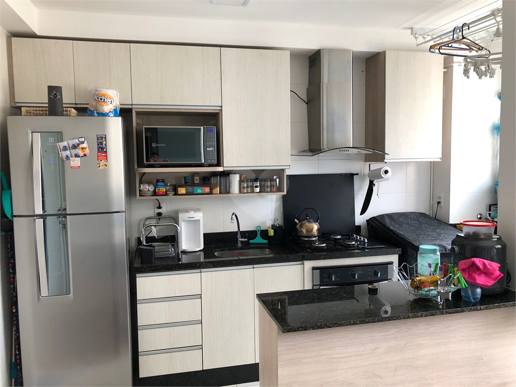 Venda Apartamento São Paulo Cambuci REO792071 7