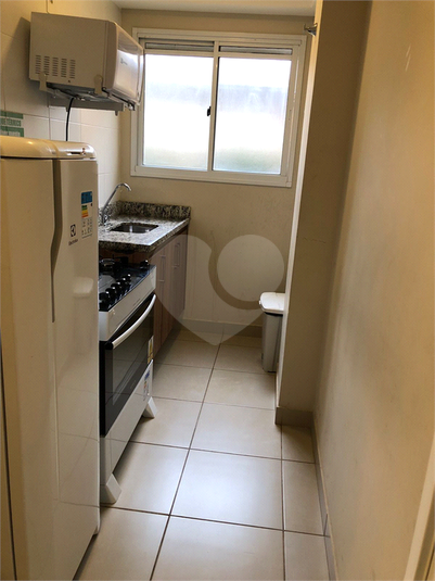 Venda Apartamento São Paulo Cambuci REO792071 44