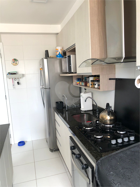 Venda Apartamento São Paulo Cambuci REO792071 6