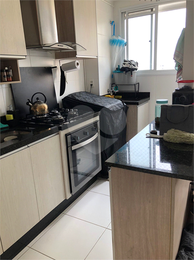 Venda Apartamento São Paulo Cambuci REO792071 9