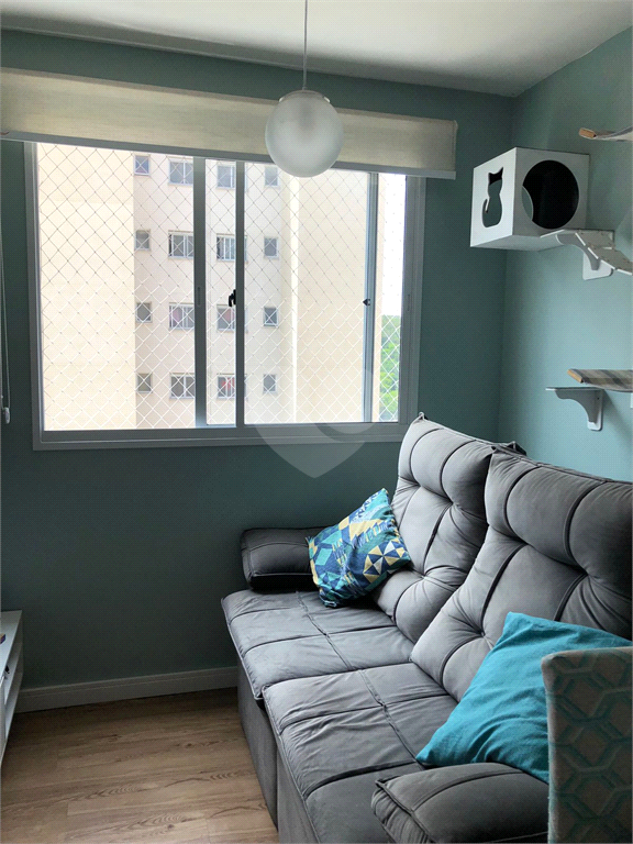 Venda Apartamento São Paulo Cambuci REO792071 10