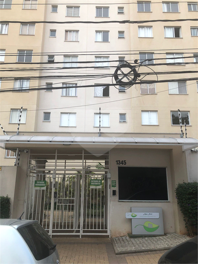 Venda Apartamento São Paulo Cambuci REO792071 26