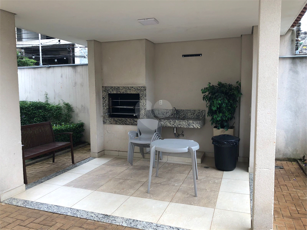 Venda Apartamento São Paulo Cambuci REO792071 50