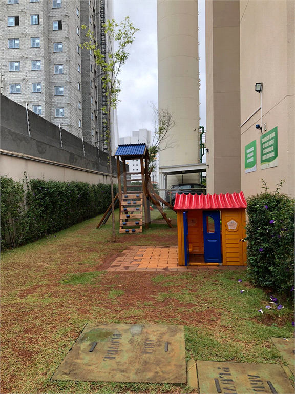 Venda Apartamento São Paulo Cambuci REO792071 49