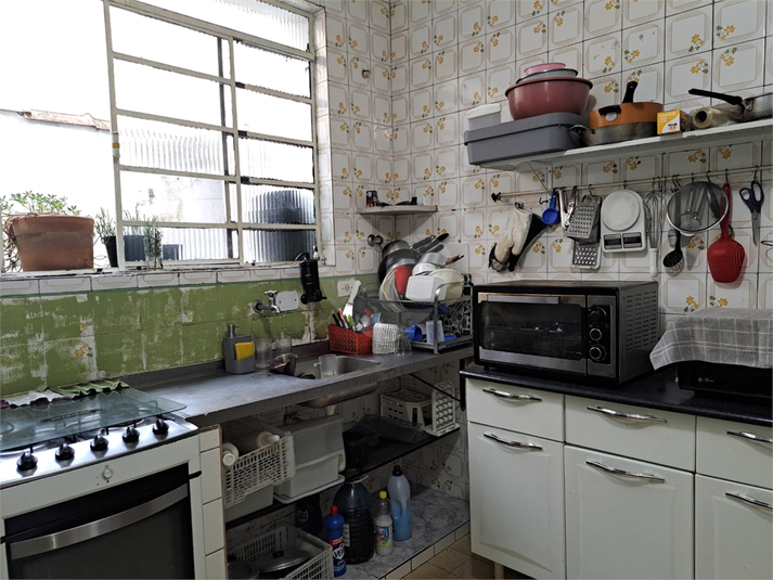 Venda Sobrado São Paulo Vila Romana REO792148 4