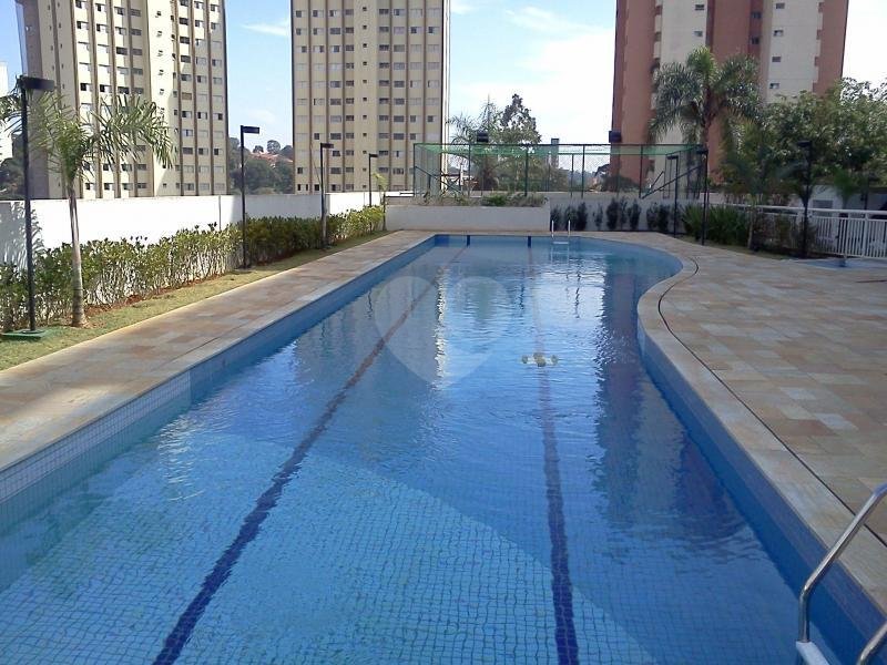 Venda Apartamento São Paulo Vila Santa Catarina REO79227 2