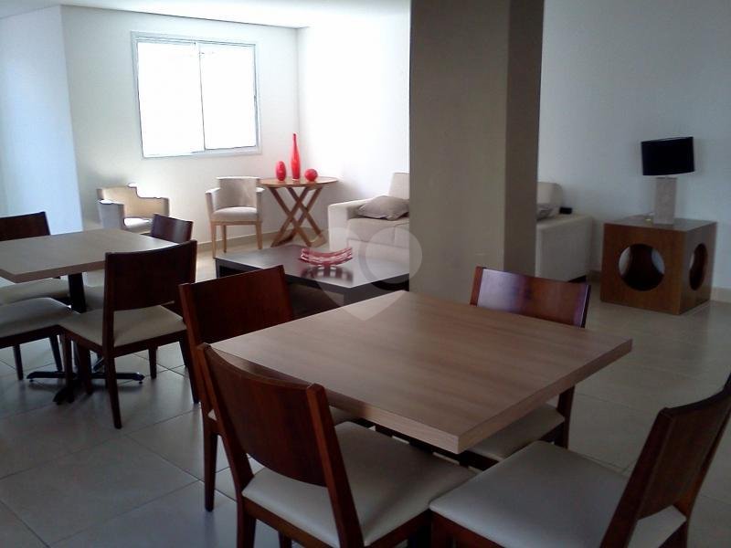 Venda Apartamento São Paulo Vila Santa Catarina REO79227 8