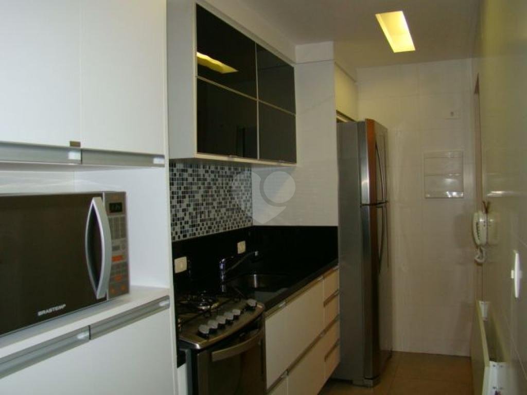 Venda Apartamento São Paulo Vila Santa Catarina REO79227 18