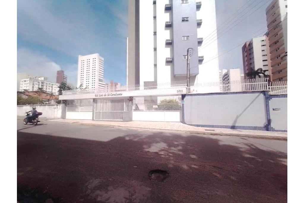 Venda Apartamento Fortaleza Aldeota REO792412 3